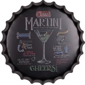 Bierdop/Kroonkurk Classic Martini