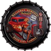 Bierdop/Kroonkurk Trixies Road Service - Hot Rod