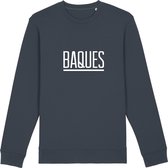 BAQUES STREEP SWEATER