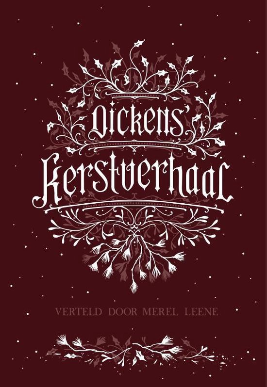 Blossom Books-wereldklassiekers 4 - Dickens' Kerstverhaal