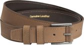 The Chesterfield Brand Leren Riem Finn Cognac