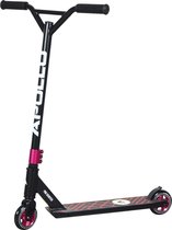 Apollo Stunt Scooter - Genius Pro 4.0 - Hoogwaardige Stuntstep - Funstep - ABEC 9 Kogellagers - 100 mm Wielen met Aluminium Kern - Funscooter - Step
