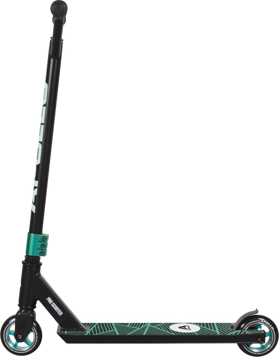 Apollo Stunt Scooter Funstep Genius Pro 4.0