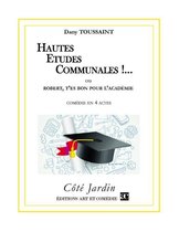 Côté Jardin - Hautes études communales