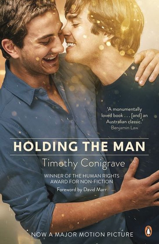 Holding the Man - cover