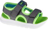 Skechers C-Flex Sandal 2.0 Hydrowaves 400042N-CCLM, Kinderen, Grijs, Sportsandalen, maat: 22 EU