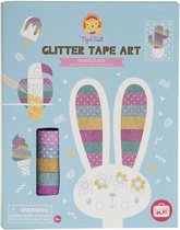 Glitter Tape Art – Sparkle  Pop