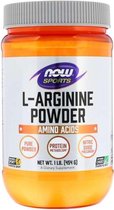 L-Arginine Powder - 454 gram
