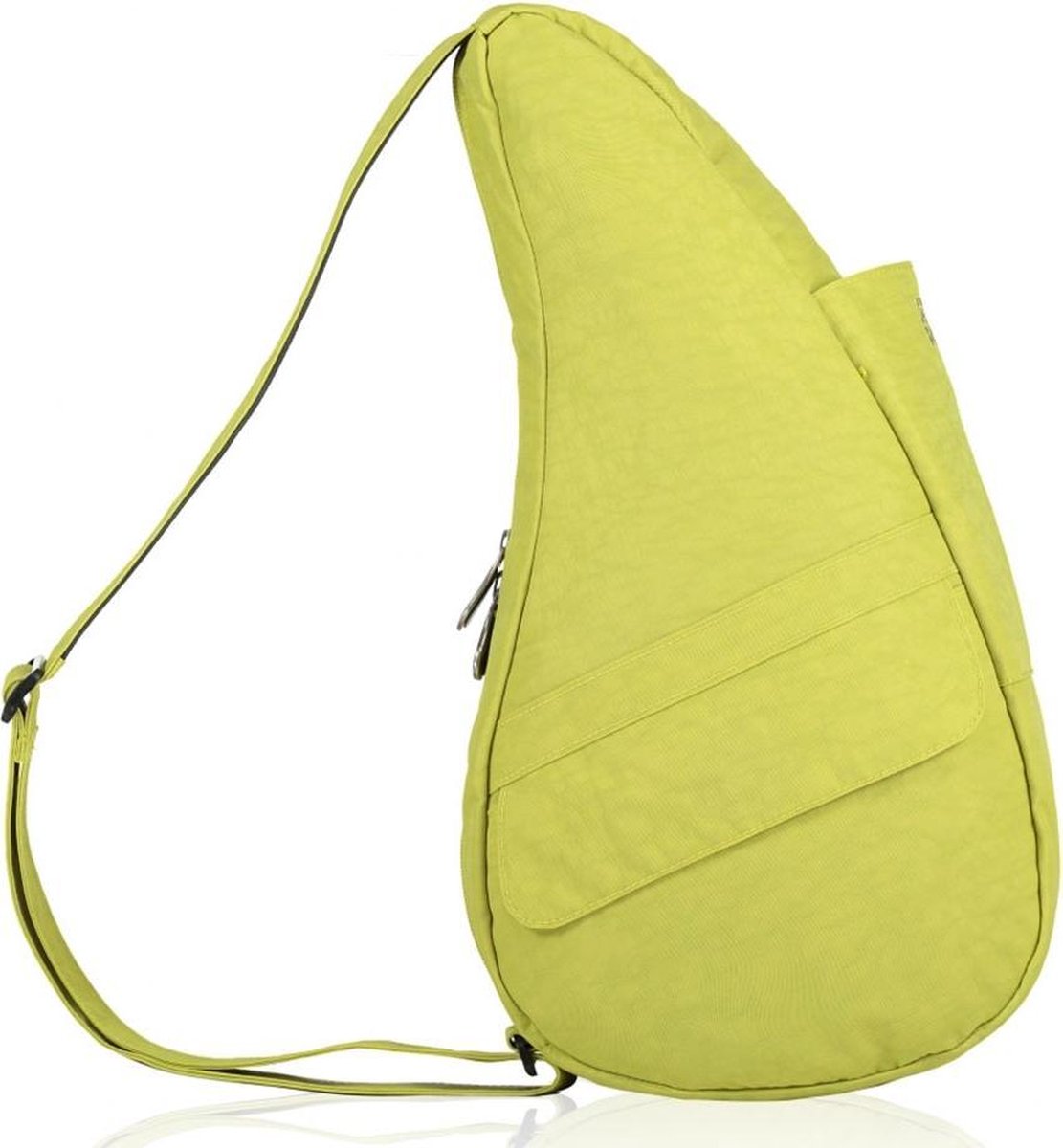 The Healthy Back Bag The Classic Collection Textured Nylon S Pistachio