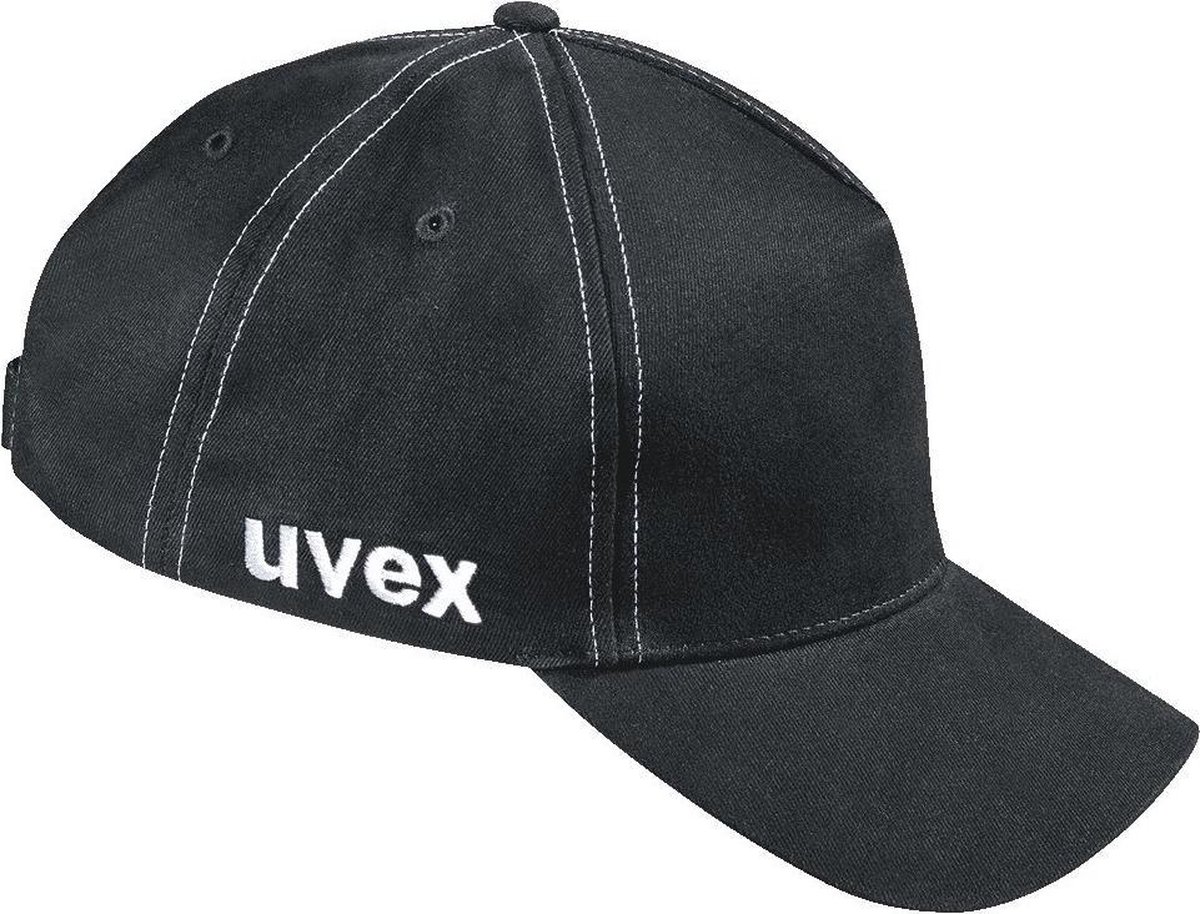 Veiligheidspet Uvex U-Cap sport. Stootpet -  maat 55 - 59 - Uvex