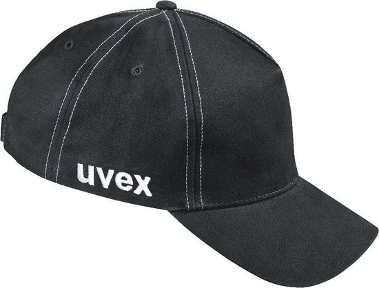 Veiligheidspet Uvex U-Cap sport. Stootpet - maat 55 - 59 | bol.com