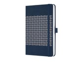 #!Weekagenda Jolie Impress 21 - A5 midnight blue 174blz, 80g