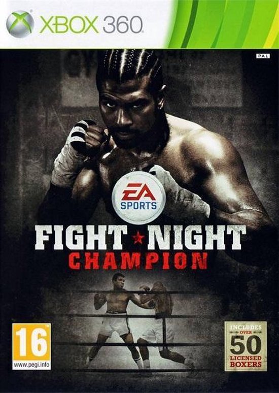 fight night champion pc tpb