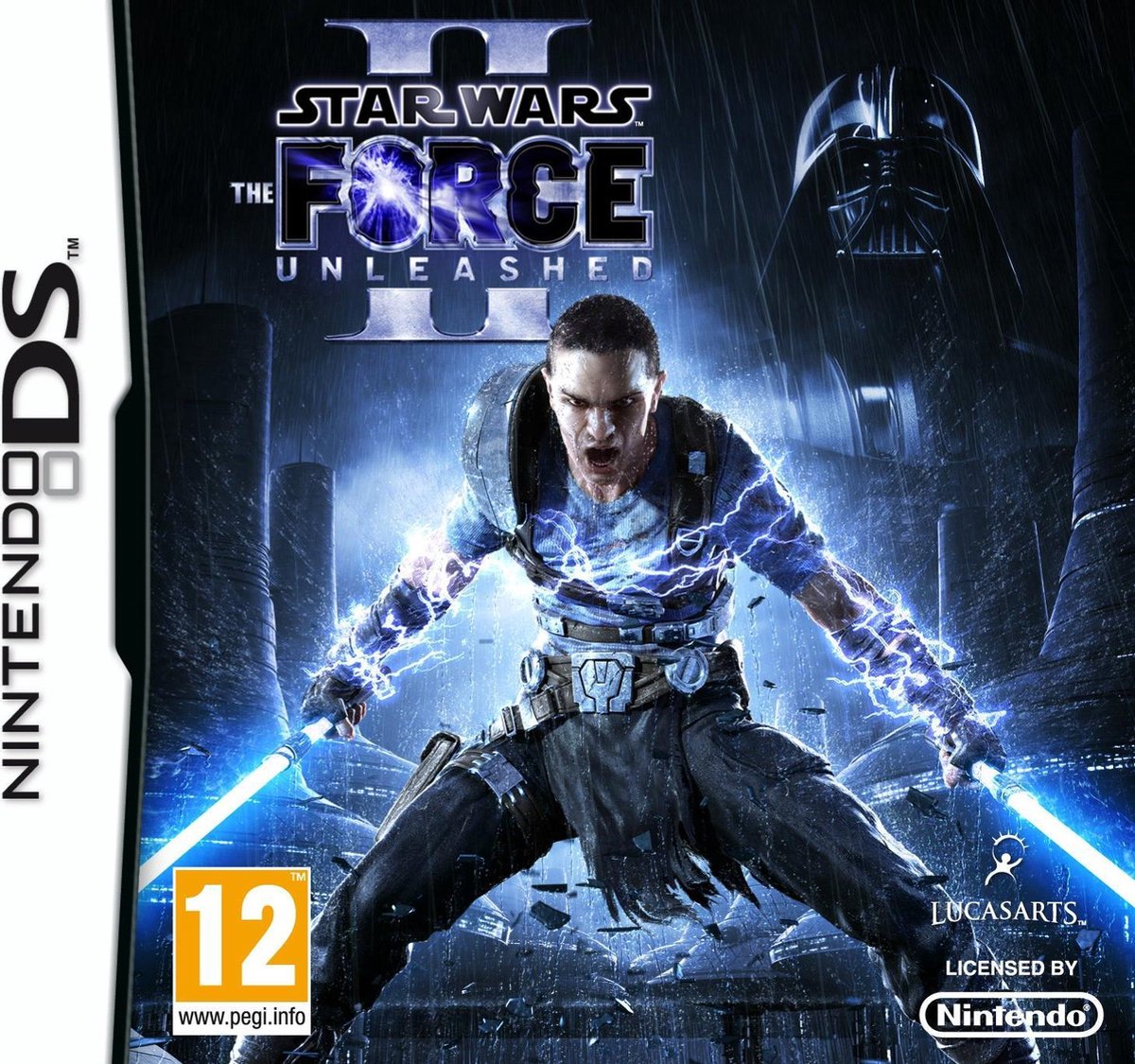 Star Wars: The Force Unleashed 2