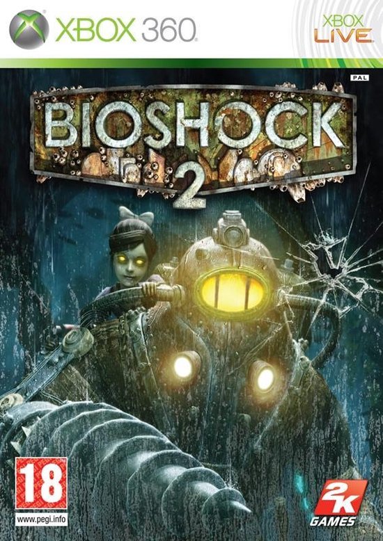 Bioshock 2 - Rapture Edition - Take Two