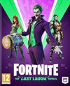 foto van Fortnite : The Last Laugh Bundle (Uitbreiding) - PS5 (code in box)