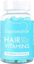 Sugar Bear Hair Vitamins Voedingssupplement - 60 gummies