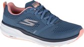 Skechers Go Run Pure 2 128091-BLCL, Vrouwen, Blauw, Hardloopschoenen, maat: 37 EU