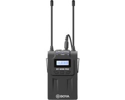Boya Draadloze Ontvanger BY-RX8 voor BY-WM8 Pro