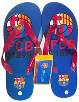 Barcelona Flip-flops blauw maat 40/41