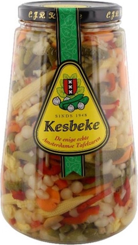 Foto: Kesbeke delicatesse mix pot 2 65 liter