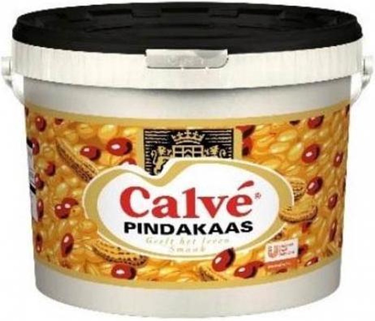 Calve - Pindakaas - 10 kg