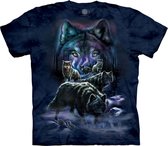 T-shirt Wolf Pack XXL