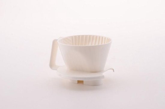 Plastic koffiefilter no 100 Melitta | bol.com