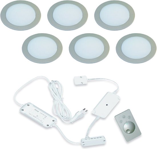 LED Lamp - Filament - Trion Lamba - E27 Fitting - 7W - Warm Wit 2000K 3000k Dimbaar Dim To Warm