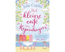 Omslag van Romantic Escapes 1 - Het kleine café in Kopenhagen