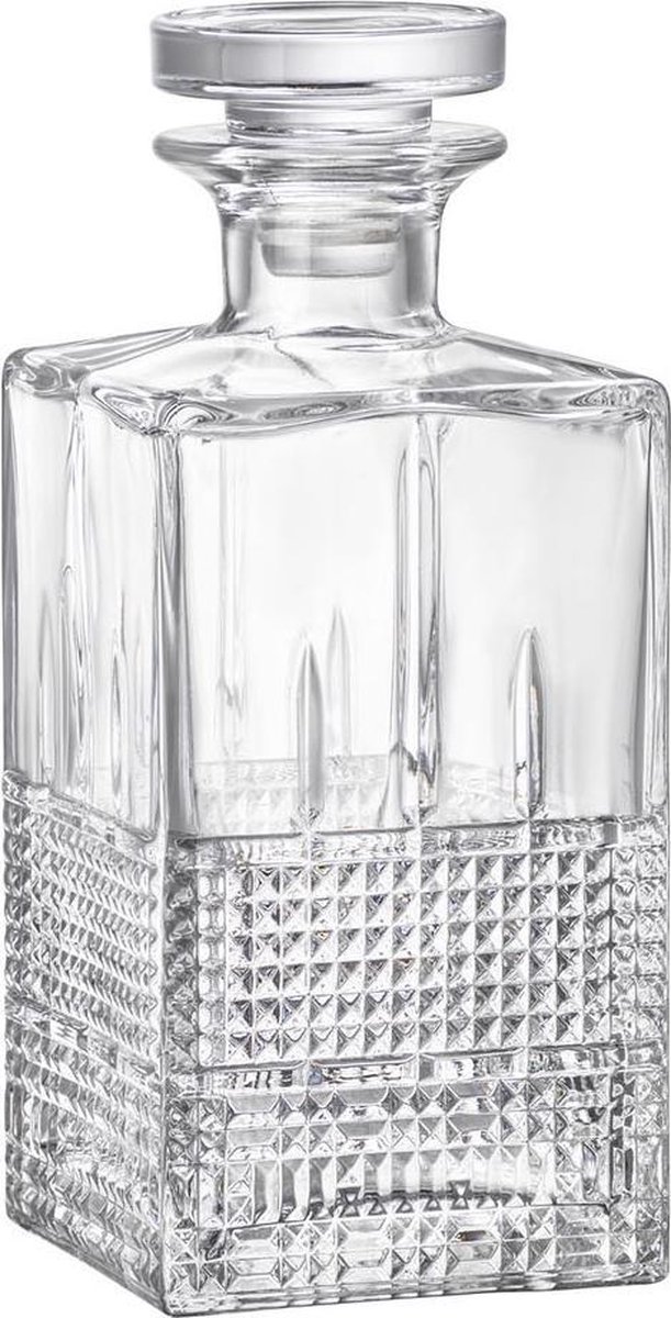 Bormioli Novecento Karaf - 78 cl