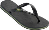 Ipanema Classic Brasil Kids Slippers - Black - Maat 25/26