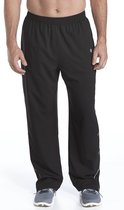 Coolibar UV broek Heren - Zwart - Maat M