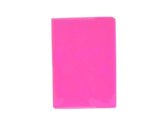 Notitieboek A6 Funtastic Neon Roze/Geel 70 Grams 160 Vel. 2 verschillende kleuren, gelinieerd papier en neon cover.