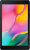 Bol.com Samsung Galaxy Tab A8 (2019) - 8 inch - 32 GB - WiFi + 4G - Zwart aanbieding