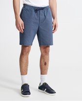 Short Chino Streep Blauw (M7110017A - R2J)