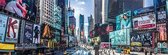 Pyramid New York Times Square Panoramic  Poster - 91,5x30,5cm