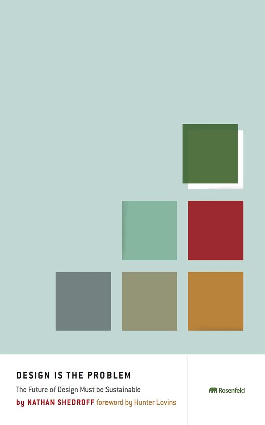 Design Is The Problem - cover