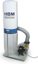 HBM 200 Stofafzuiginstallatie - 230 Volt
