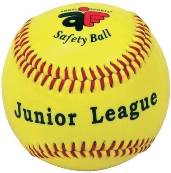 Afbeelding van het spel Angel Sports Honkbal Junior Geel