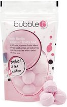 Bubble T - Summer Fruits Mini Bruisballen - 10 stuks