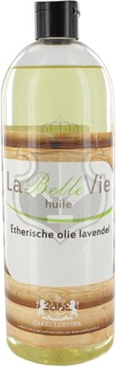 Goedkoopste La Belle Vie etherische olie lavendel 1 liter