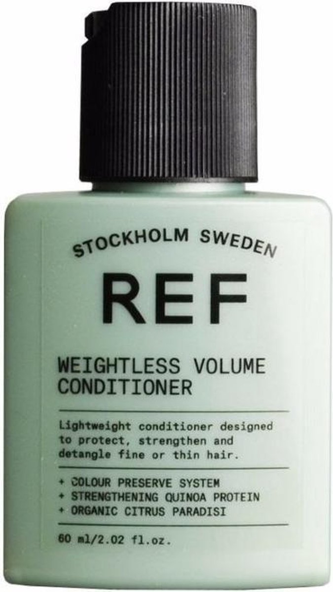 REF Weightless Volume Conditioner 100 ml - Conditioner voor ieder haartype