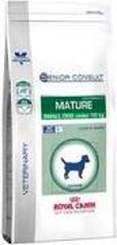 Royal Canin Veterinary Diet Small Dog Senior Consult Mature - Hondenvoer - 1.5 kg