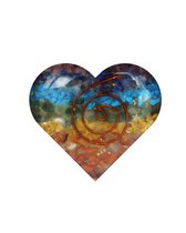 Orgoniet Hart Chakra