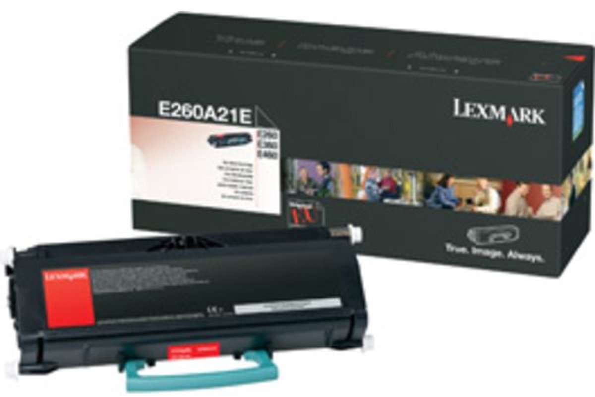 Tonercartridge 0E260A21E black