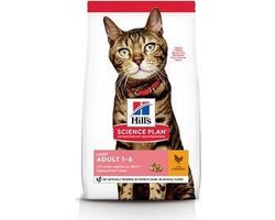 Hill's Science Plan - Feline Adult - Chicken Light 10 kg