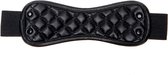 X-Play quilted mask - Black