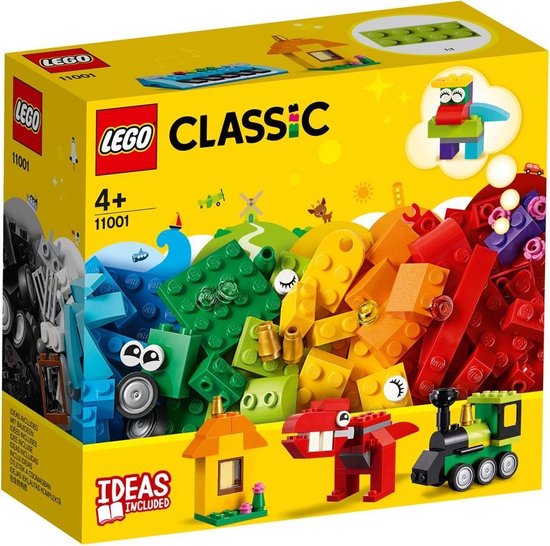Lego Classic 11001 Stenen en Ideeën