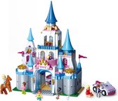 Sluban M38-B0610 Girls Dream Speelkasteel 81-delig